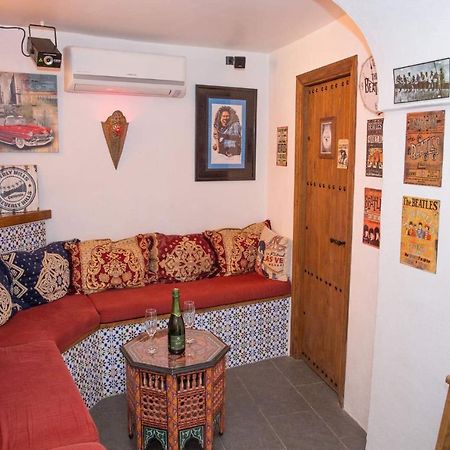 Los Giles Bed And Breakfast Альмерия Экстерьер фото