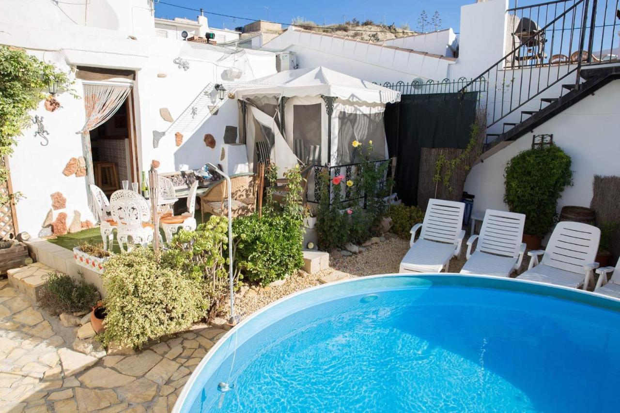 Los Giles Bed And Breakfast Альмерия Экстерьер фото