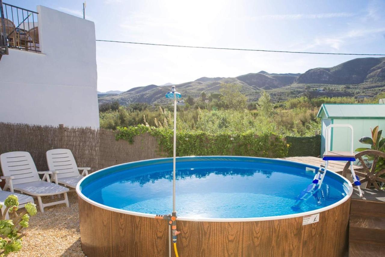 Los Giles Bed And Breakfast Альмерия Экстерьер фото