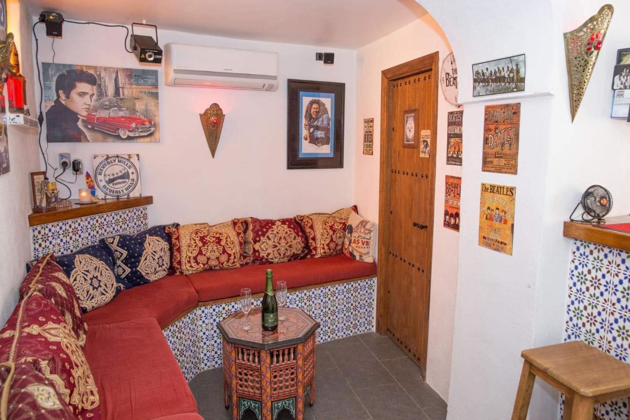 Los Giles Bed And Breakfast Альмерия Экстерьер фото