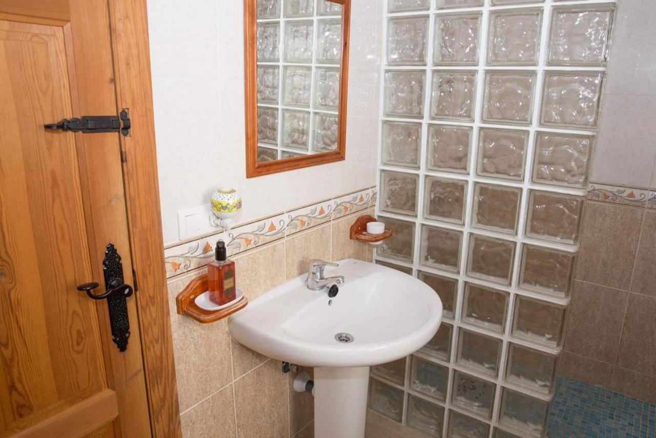 Los Giles Bed And Breakfast Альмерия Экстерьер фото