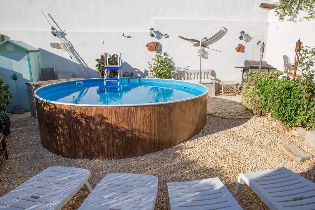 Los Giles Bed And Breakfast Альмерия Экстерьер фото