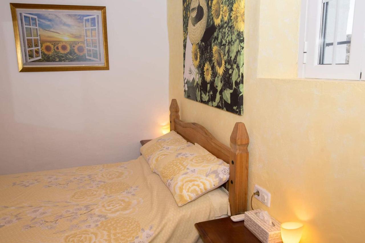 Los Giles Bed And Breakfast Альмерия Экстерьер фото