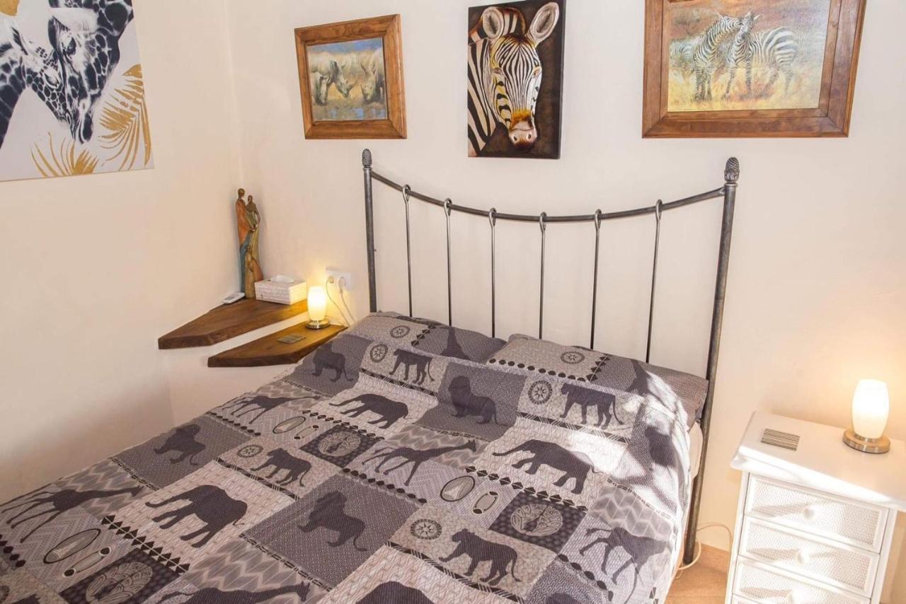 Los Giles Bed And Breakfast Альмерия Экстерьер фото