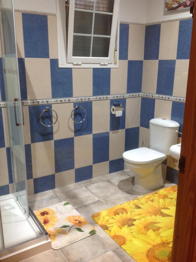 Los Giles Bed And Breakfast Альмерия Экстерьер фото